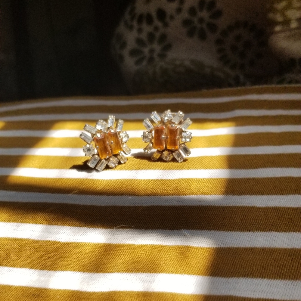 Vintage Earrings